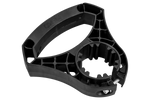 AL-KO 1931978 Manövriergriff für 48-mm-Stützrad
