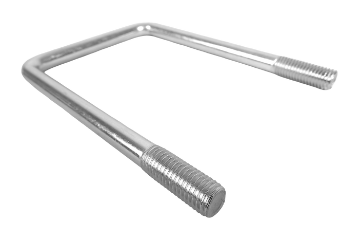 DROMET Vierkantklemme Typ C-Klemme M12 92×167mm