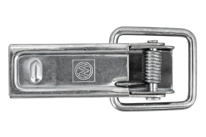 WINTERHOFF BV 60-1 Anhängerseitenschloss