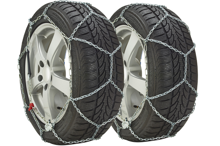 König Zip 9 Schneeketten Gr. 104