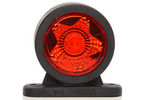 WAŚ 883 LED-Begrenzungsleuchte, universal, auf Gummiarm