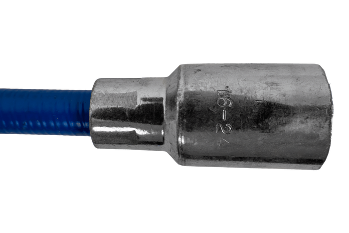 Bowdenzug-Bremszug KNOTT NIRO 980207.11 Schnellmontage 1030/1220 mm
