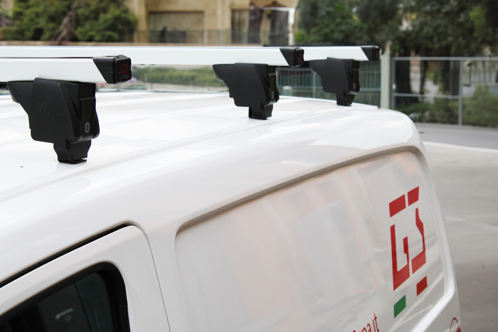 Dachträger G3 Atlantic 62.001 für Transporter - 1 Träger