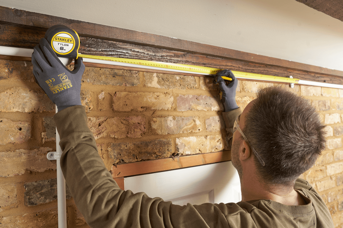 STANLEY Tylon 1-30-657 Maßband 8m 