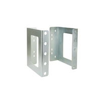 Montagehalterungen für den Feuerlöscherkasten DAKEN 88501 ADAMANT / REGON / STRIKE