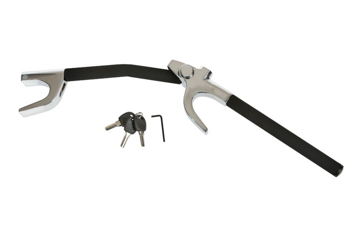 OK-Lock LAMP Lenkradsperre Diebstahlschutz