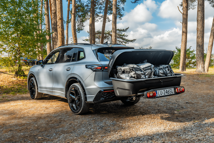 Inter Pack Re-Cargo Hakenbox (Plattform + Box)