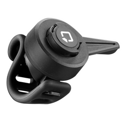 Handyhalterung mit Lampenriemen für Lenkerbefestigung