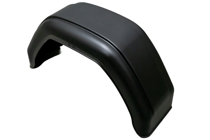 OUTLET Anhängerkotflügel 13-14" DE HAAN HMK 2066 Radlauf 660/200 mm