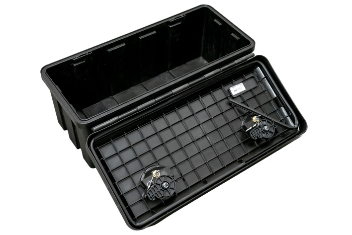 OUTLET Werkzeugkasten DAKEN 81105 JUST 750x350x300mm 48l