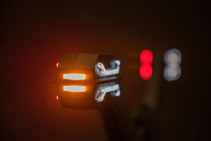 HORPOL DRAGON LD 2994 LED-Seitenmarkierungsleuchte, links