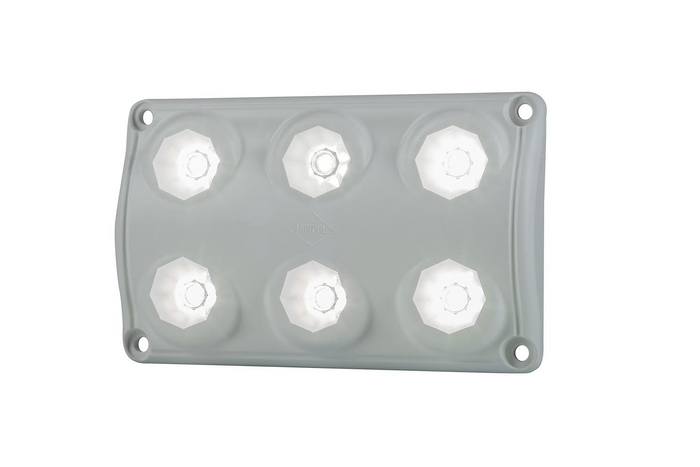 HORPOL LWD2154 LED 990lm Innenraumleuchte
