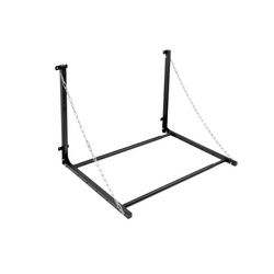 Felgen- und Reifenaufhänger LAMP verstellbare Wandhalterung für Räder