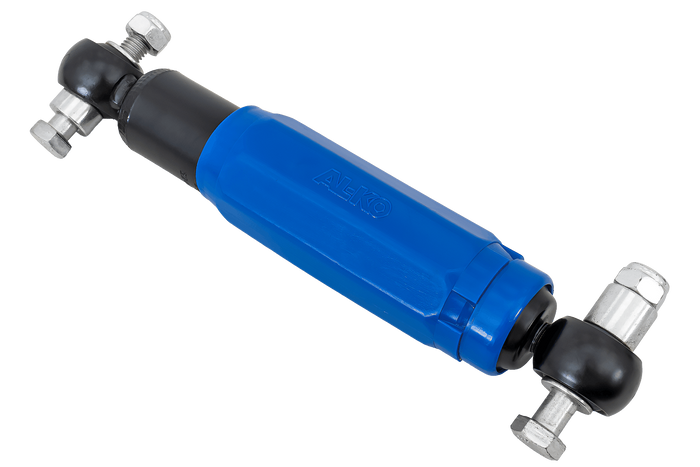 Achsstoßdämpfer für Pkw-Anhänger 1350- 2700 kg, Octagon PLUS, in blau, AL-KO