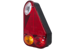 ASPÖCK Earpoint III Rückleuchte, 5 Funktionen, rechts