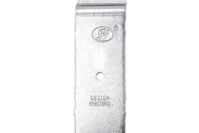 Seitenkupplung mit STEELPRESS ZB-04+Z-01A-Verschluss für den kompletten Seitenverschluss des Anhängers