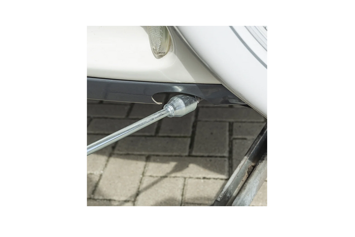 Kurbel für ausziehbare Stütze ProPlus 360025 für Anhänger 620 mm 19 mm