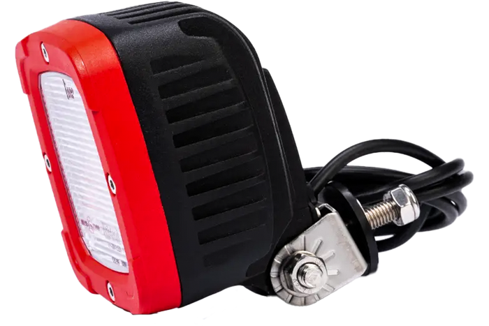 LED Arbeitsleuchte FRISTOM FT-361 9xLED 4100lm mit Halter