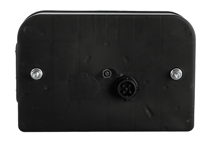 DOBPLAST DPT35 LED-Rückleuchten + MANTES 4m 13PIN Kabelbaum