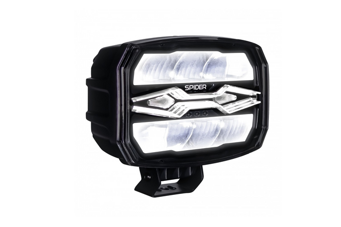 Reflektor drogowy LED X-SPIDER NINJA owalny