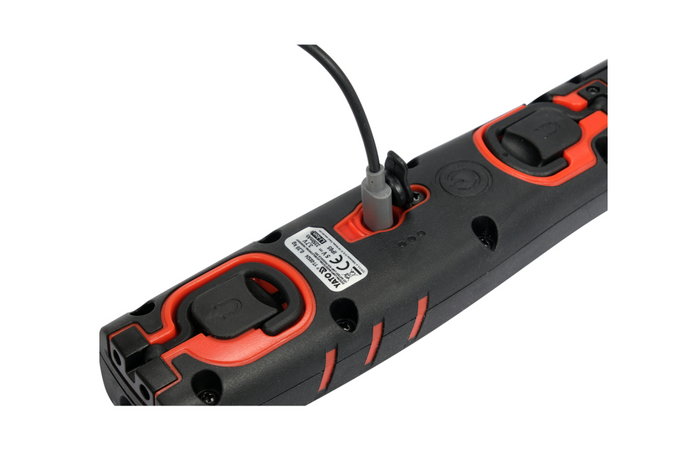 Werkstattlampe + Taschenlampe YATO YT-08524 COB LED 1000lm