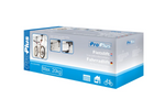 ProPlus 730915 Deckenfahrradhalterung mit automatischer Verriegelung, Tragkraft 20 kg