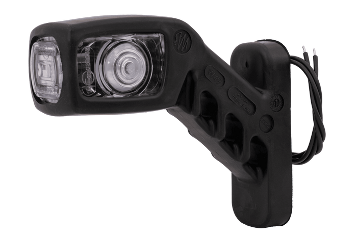 Positionsleuchte WAŚ W49 241P LED rechts