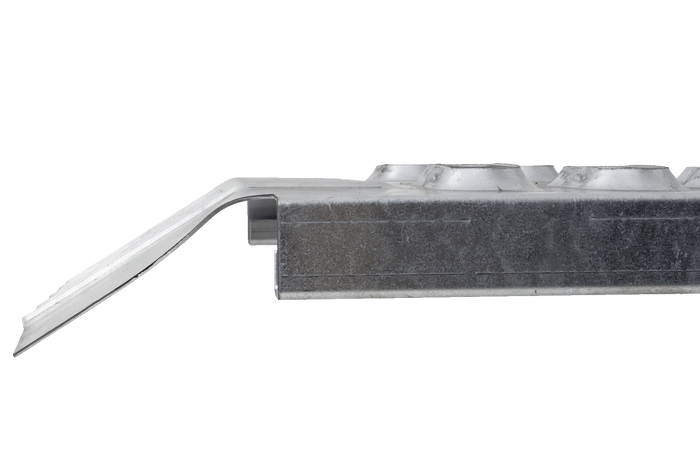 CHORUS Rampe für Anhänger 150cm 120kg