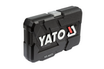 YATO YT-14471 1/4" Werkzeugset 38-teilig.