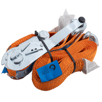 OUTLET UNITRAILER 3m/50mm/5t Transportgurt mit Spanner