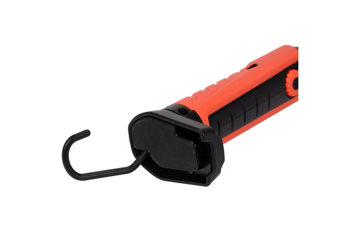 YATO YT-08527 LED-Werkstattlampe 10+4W 500lm