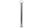 KNOTT KK12581 feste Stütze für 150 kg Anhänger 48 mm 600 mm