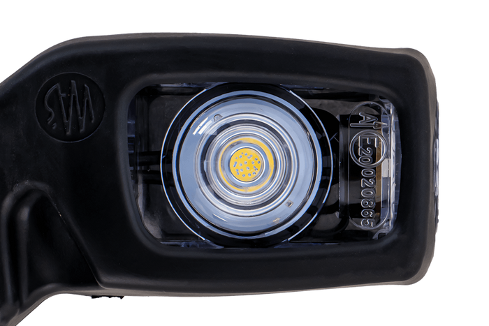 Positionsleuchte WAŚ W49 241L LED links