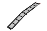 ProPlus 390094 klappbare Rampe für Anhänger 203 cm 340 kg