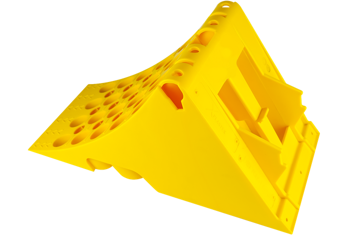 PLASTEX Unterlegkeil H: 224mm