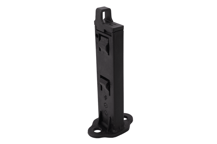 LOKHEN Doppelmontagehalterung für Origama 36 Unterlegkeile 