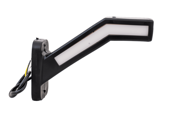 Positionsleuchte WAŚ W168.6DD 1259P LED rechts