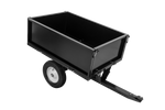 Gartenanhänger für Traktor, Quad UNITRAILER Kippanhänger 225 kg 1030 x 700 mm