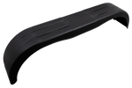 OUTLET Tandem-Kotflügel für Anhänger 13-14&quot; DOMAR D20300 flacher Radlauf 1500/240mm