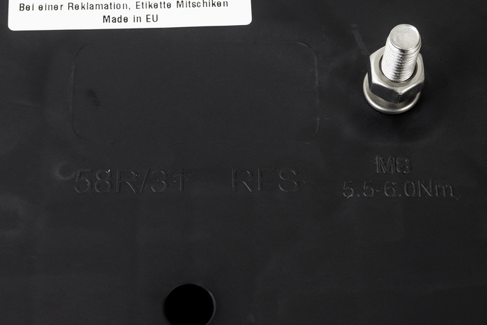 ASPÖCK Europoint III Rückleuchte 7 Funktionen links