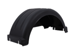 Kotflügel für Bootsanhänger 14" DOMAR D20430C Radlauf 780/255 mm