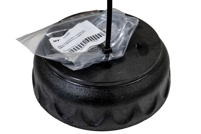 OUTLET KNOTT Bremstrommel mit Lager für Anhängerachse 1350 kg 200x50 5x112