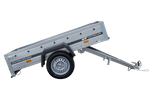 Leichter Anhänger 200x106 UNITRAILER GARDEN 200 KIPP