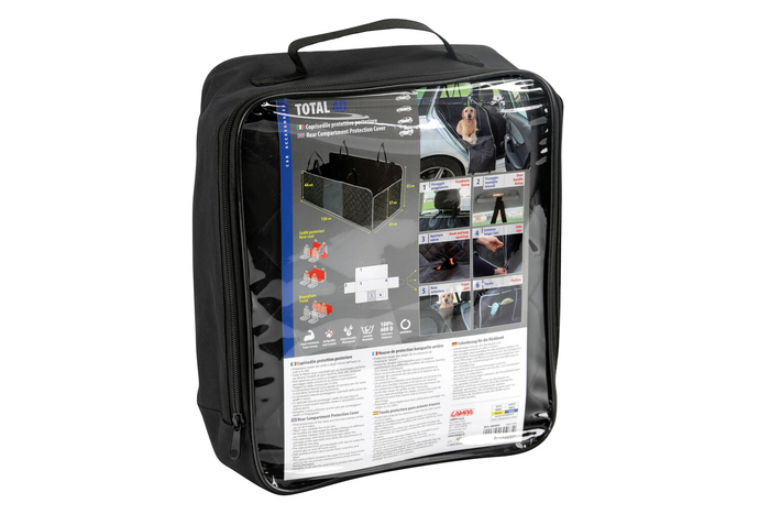 LAMP 4D Sitzschoner, Gepäckraumschutz