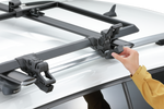 INNO QUICK BASE 60 Dachplattform für GEAR CARRY 160 (INQ60) Box