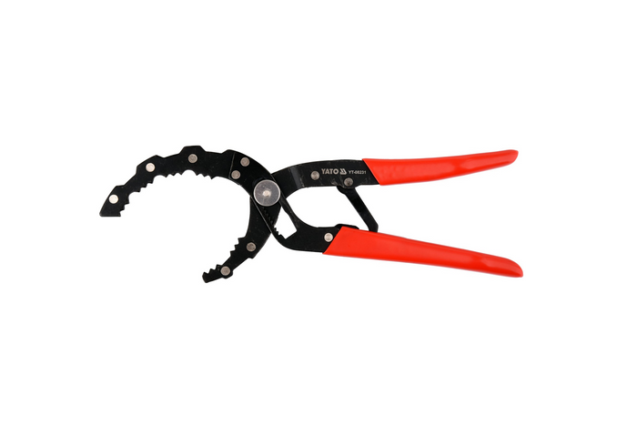 Selbsteinstellende Ölfilterzange YATO YT-08231 60-120 mm