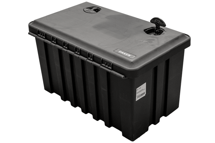 OUTLET Werkzeugkasten DAKEN 81108 JUST 826x500x470mm 127l
