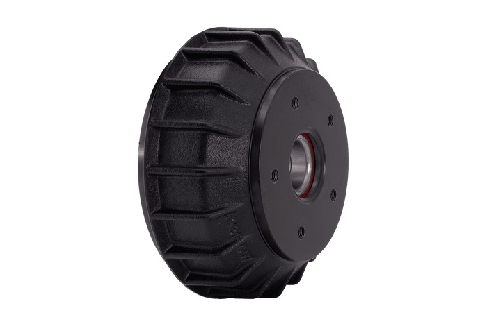 Bremstrommel 2051 EURO AL-KO mit Lager für Anhängerachse 1500 kg 200x50 112X5