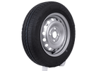 OUTLET Anhängerrad REIFEN WANDA 155/70 R13 79N FELGE TRAILER TOP 4Jx13"H2 4x100 ET:30