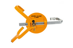 LAMPA Radkralle, universelle Radsicherung für 13–18"-Räder